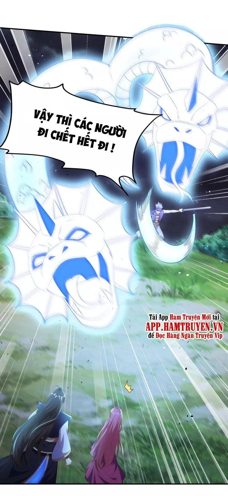 Tiên Đế Xâm Nhập Chapter 103 - 29