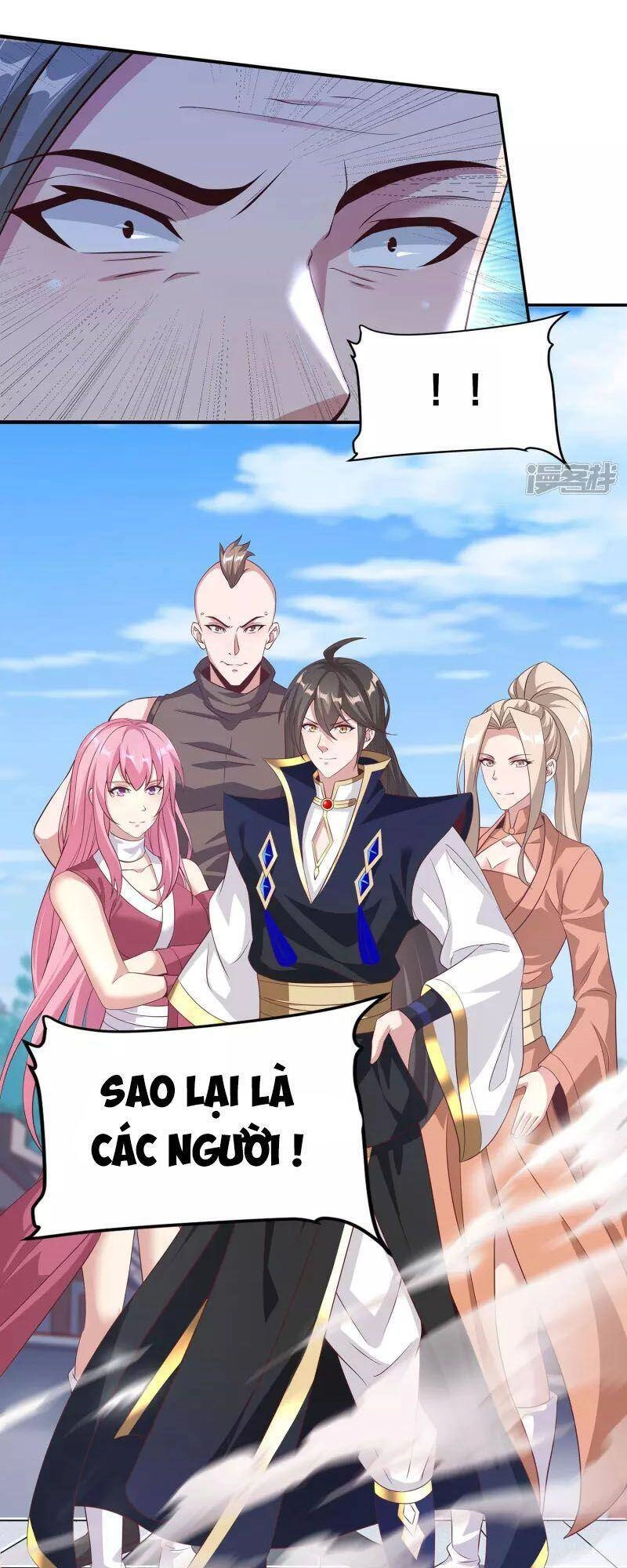 Tiên Đế Xâm Nhập Chapter 103 - 41