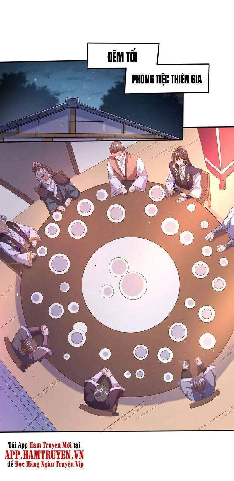 Tiên Đế Xâm Nhập Chapter 104 - 1