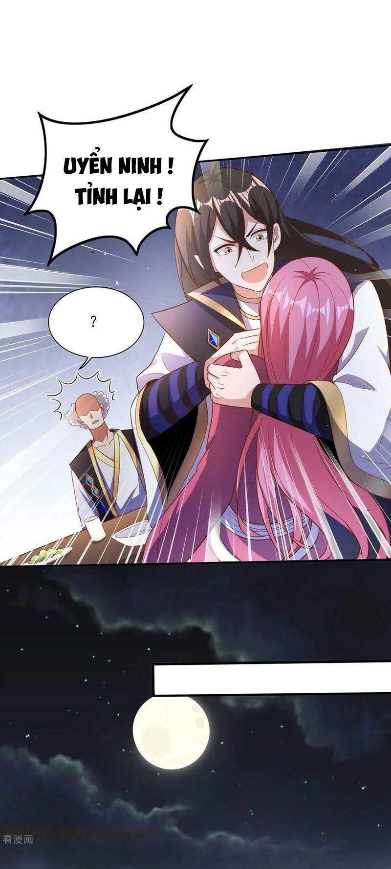 Tiên Đế Xâm Nhập Chapter 104 - 11