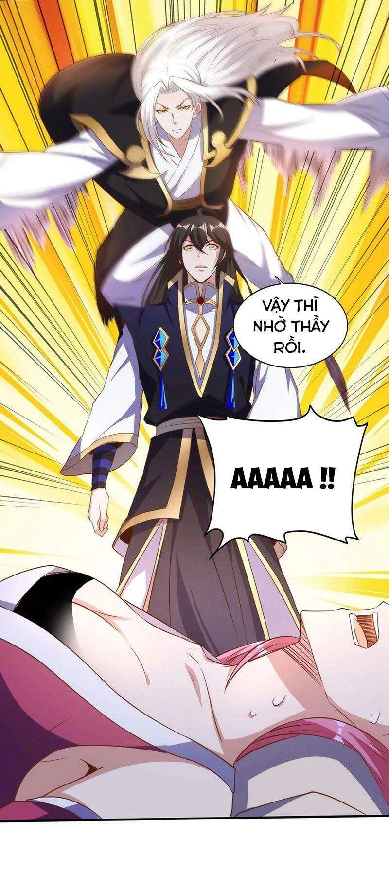 Tiên Đế Xâm Nhập Chapter 104 - 21