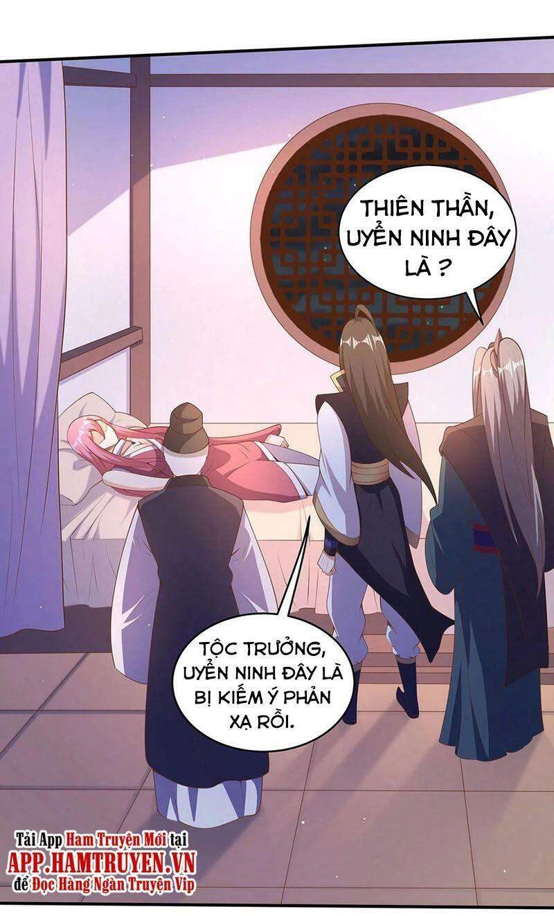 Tiên Đế Xâm Nhập Chapter 104 - 29