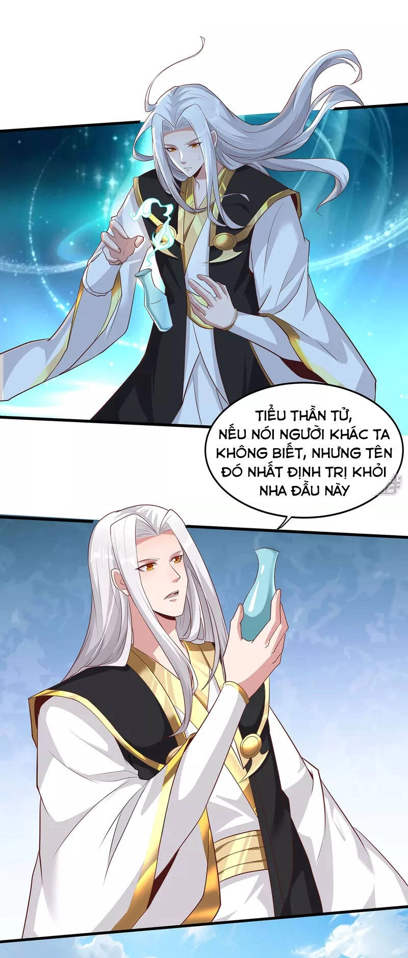 Tiên Đế Xâm Nhập Chapter 105 - 2