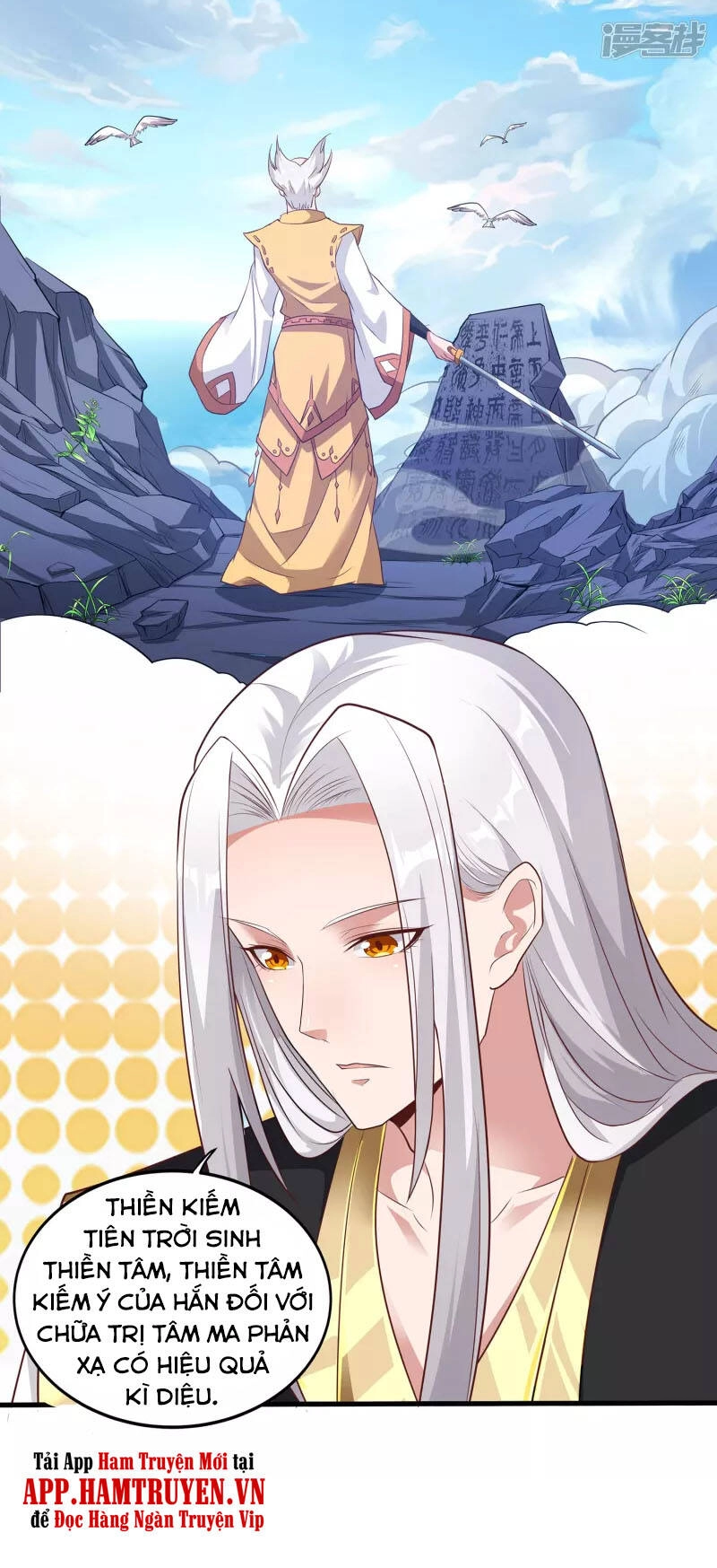 Tiên Đế Xâm Nhập Chapter 105 - 3