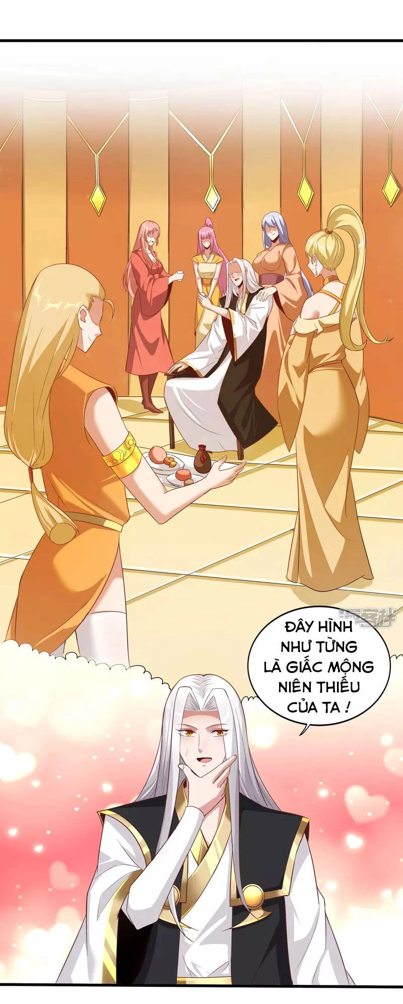 Tiên Đế Xâm Nhập Chapter 105 - 6