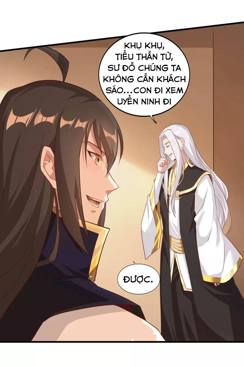 Tiên Đế Xâm Nhập Chapter 105 - 8
