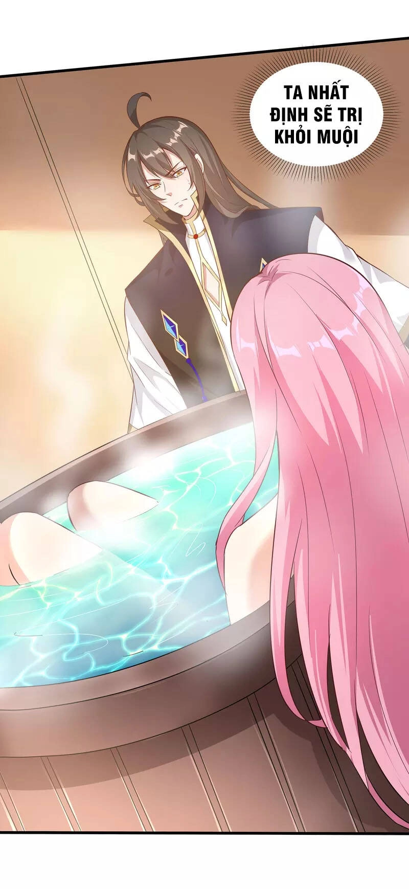 Tiên Đế Xâm Nhập Chapter 105 - 14