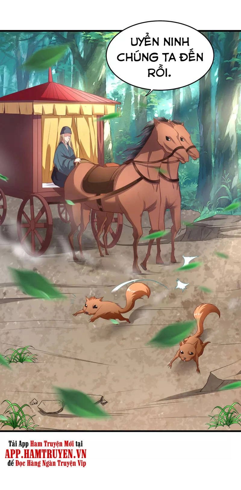 Tiên Đế Xâm Nhập Chapter 105 - 17