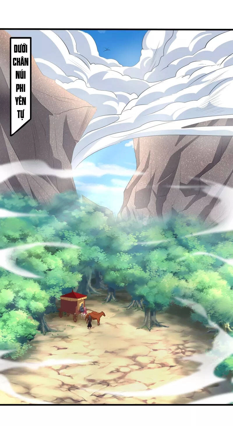 Tiên Đế Xâm Nhập Chapter 105 - 18