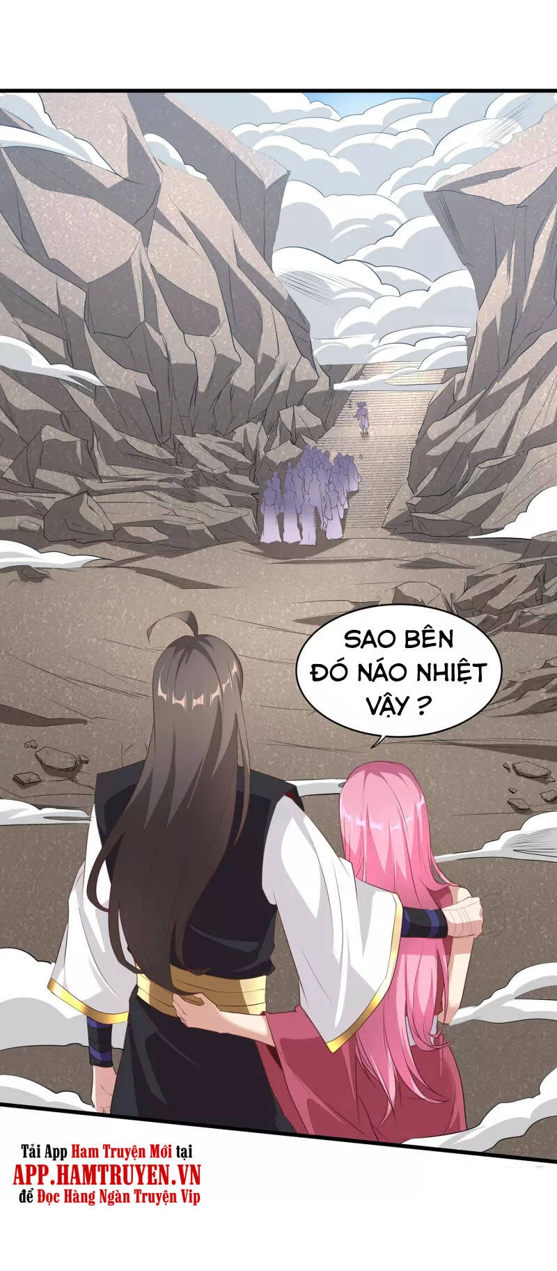 Tiên Đế Xâm Nhập Chapter 105 - 19