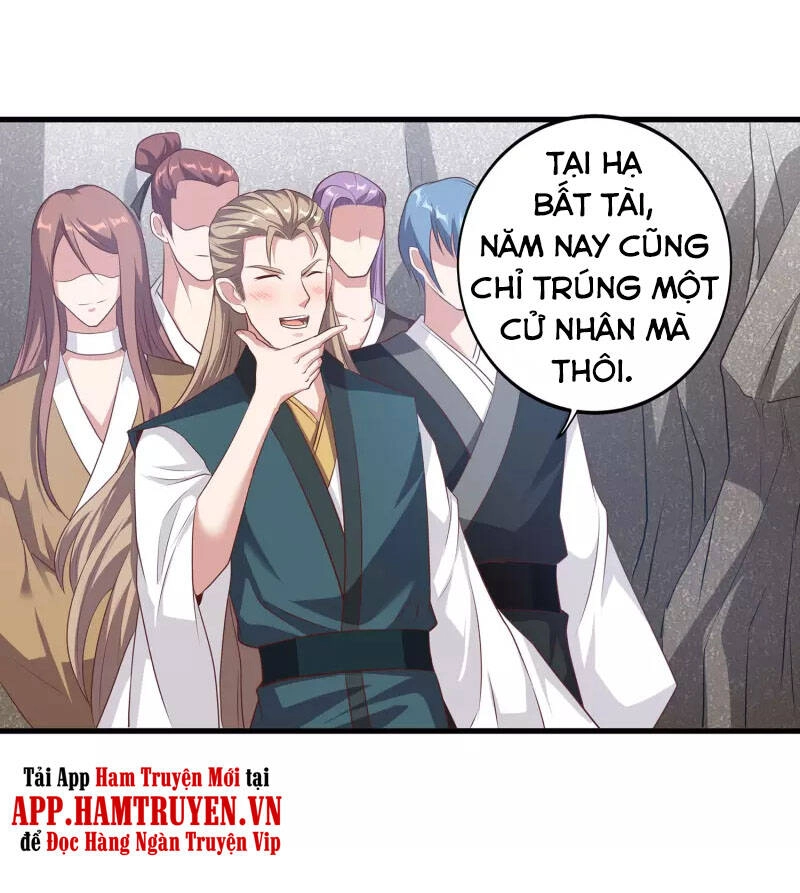 Tiên Đế Xâm Nhập Chapter 105 - 21