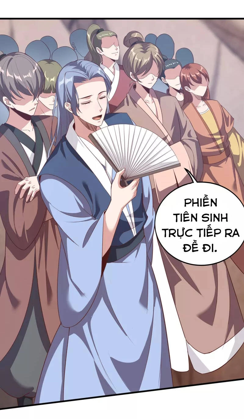 Tiên Đế Xâm Nhập Chapter 105 - 23