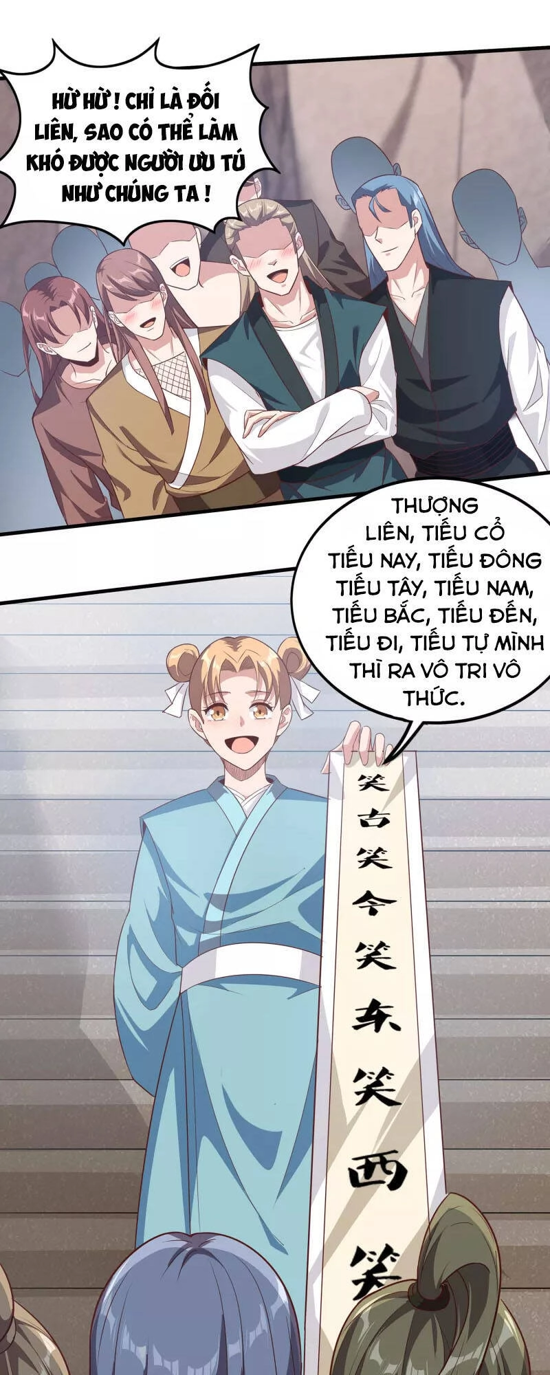 Tiên Đế Xâm Nhập Chapter 105 - 25