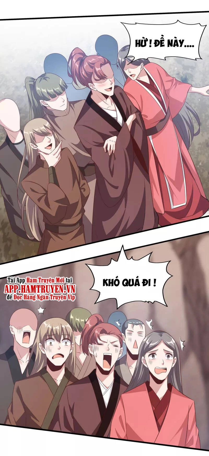 Tiên Đế Xâm Nhập Chapter 105 - 27