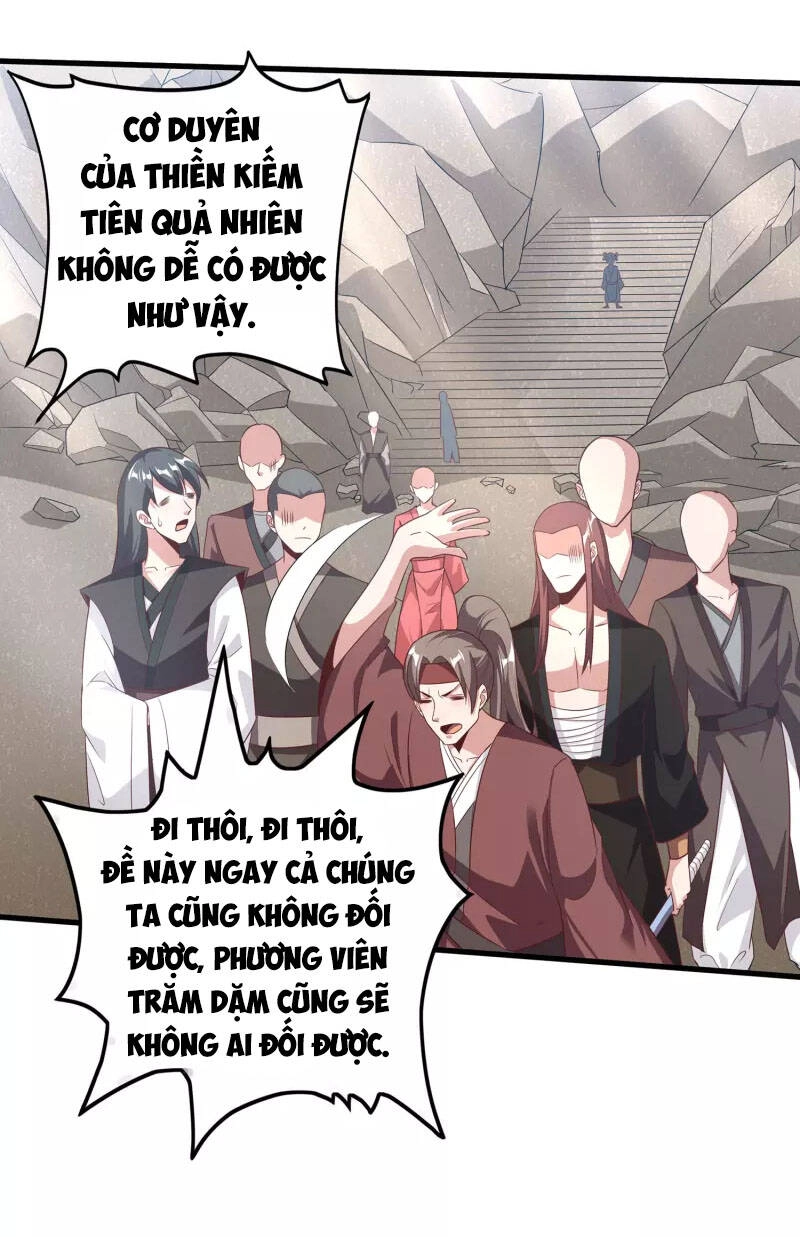 Tiên Đế Xâm Nhập Chapter 105 - 28