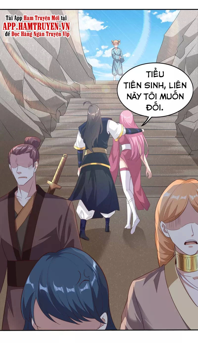 Tiên Đế Xâm Nhập Chapter 105 - 29