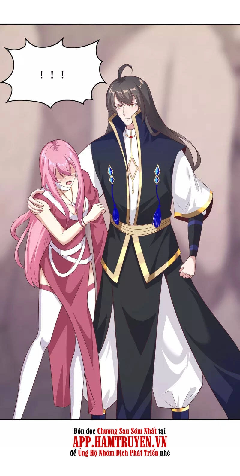 Tiên Đế Xâm Nhập Chapter 105 - 31