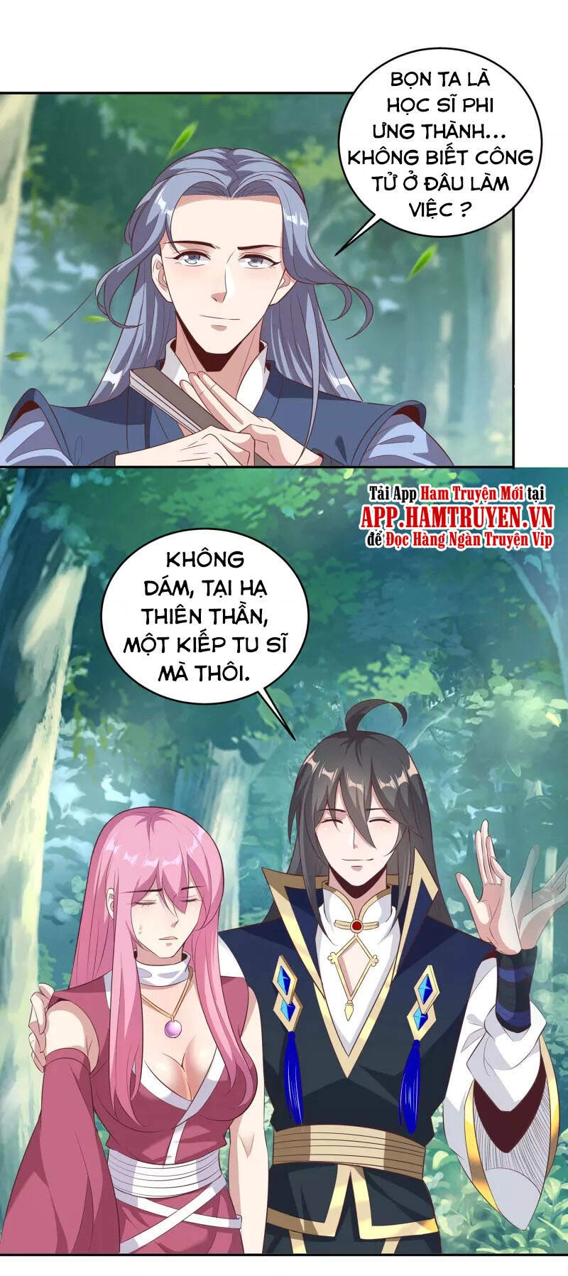 Tiên Đế Xâm Nhập Chapter 106 - 3