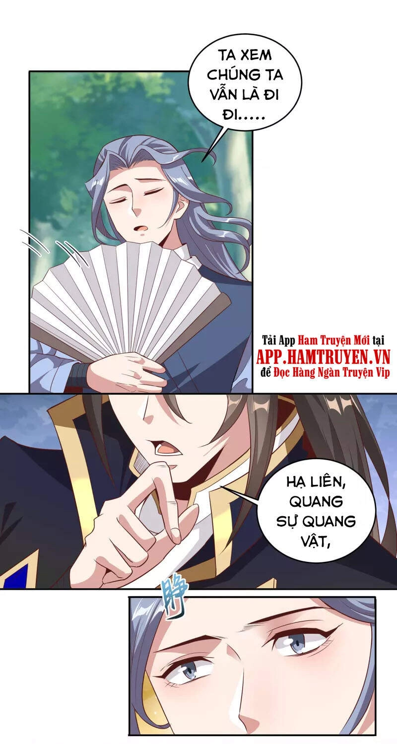 Tiên Đế Xâm Nhập Chapter 106 - 5
