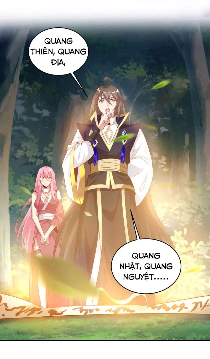 Tiên Đế Xâm Nhập Chapter 106 - 6