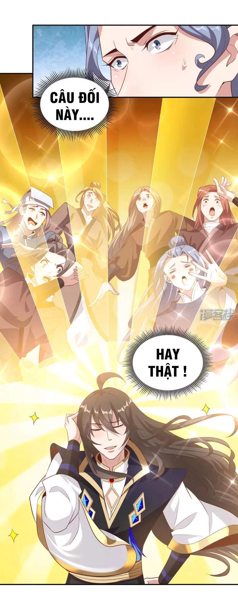 Tiên Đế Xâm Nhập Chapter 106 - 8