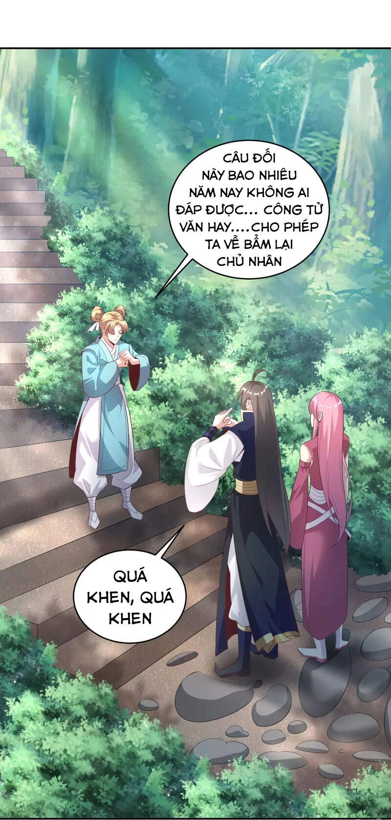 Tiên Đế Xâm Nhập Chapter 106 - 10