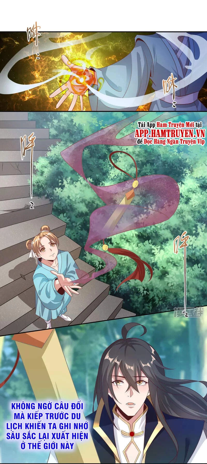 Tiên Đế Xâm Nhập Chapter 106 - 11