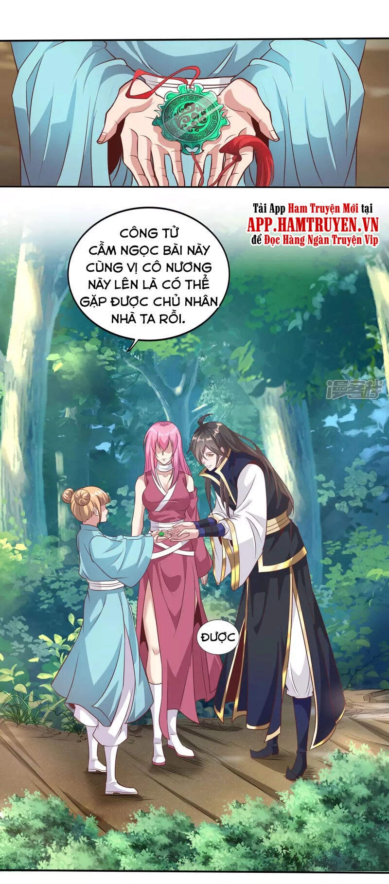 Tiên Đế Xâm Nhập Chapter 106 - 15