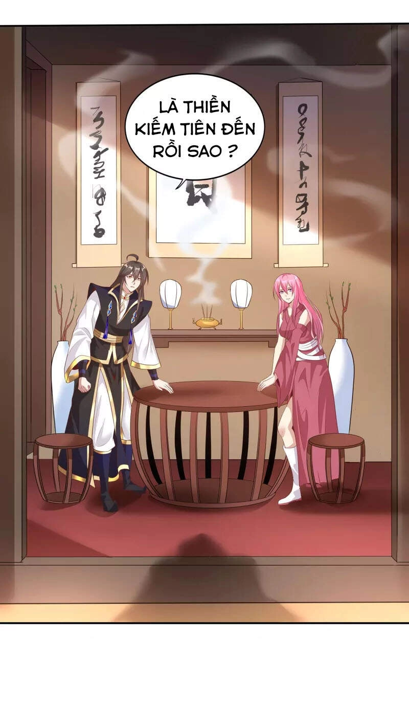 Tiên Đế Xâm Nhập Chapter 106 - 18