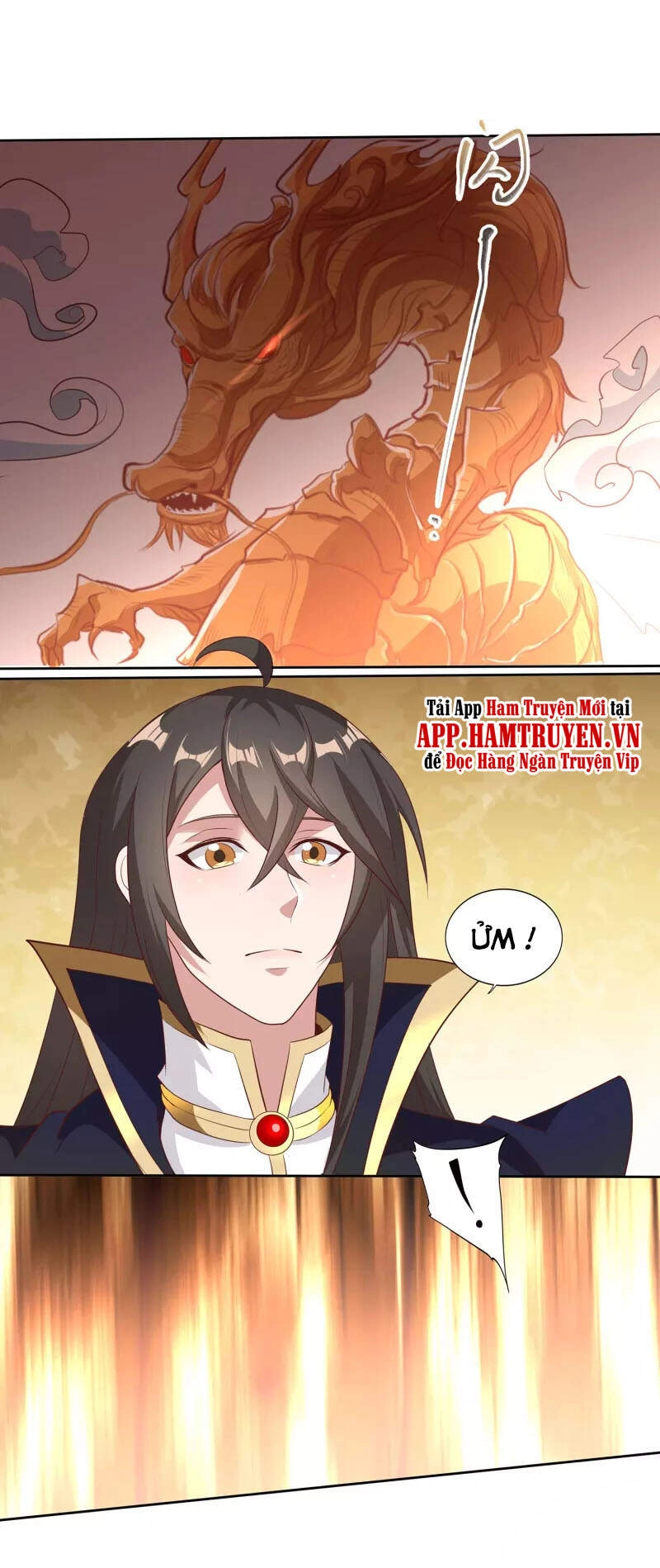 Tiên Đế Xâm Nhập Chapter 106 - 23