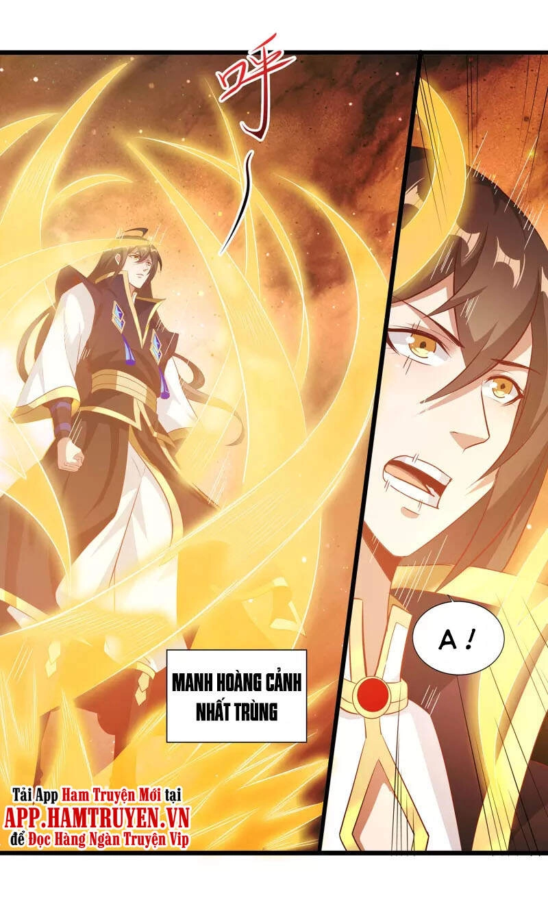 Tiên Đế Xâm Nhập Chapter 106 - 29