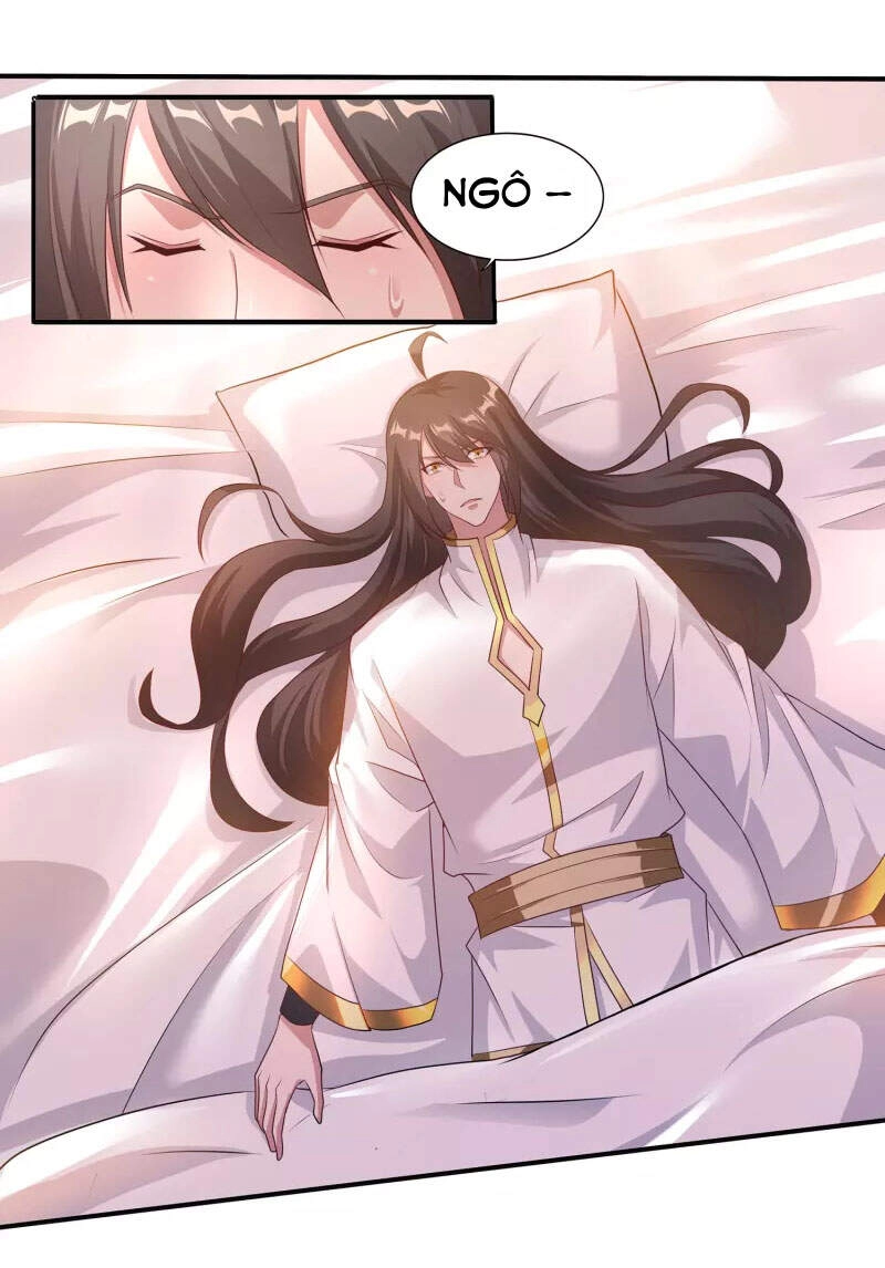 Tiên Đế Xâm Nhập Chapter 107 - 2