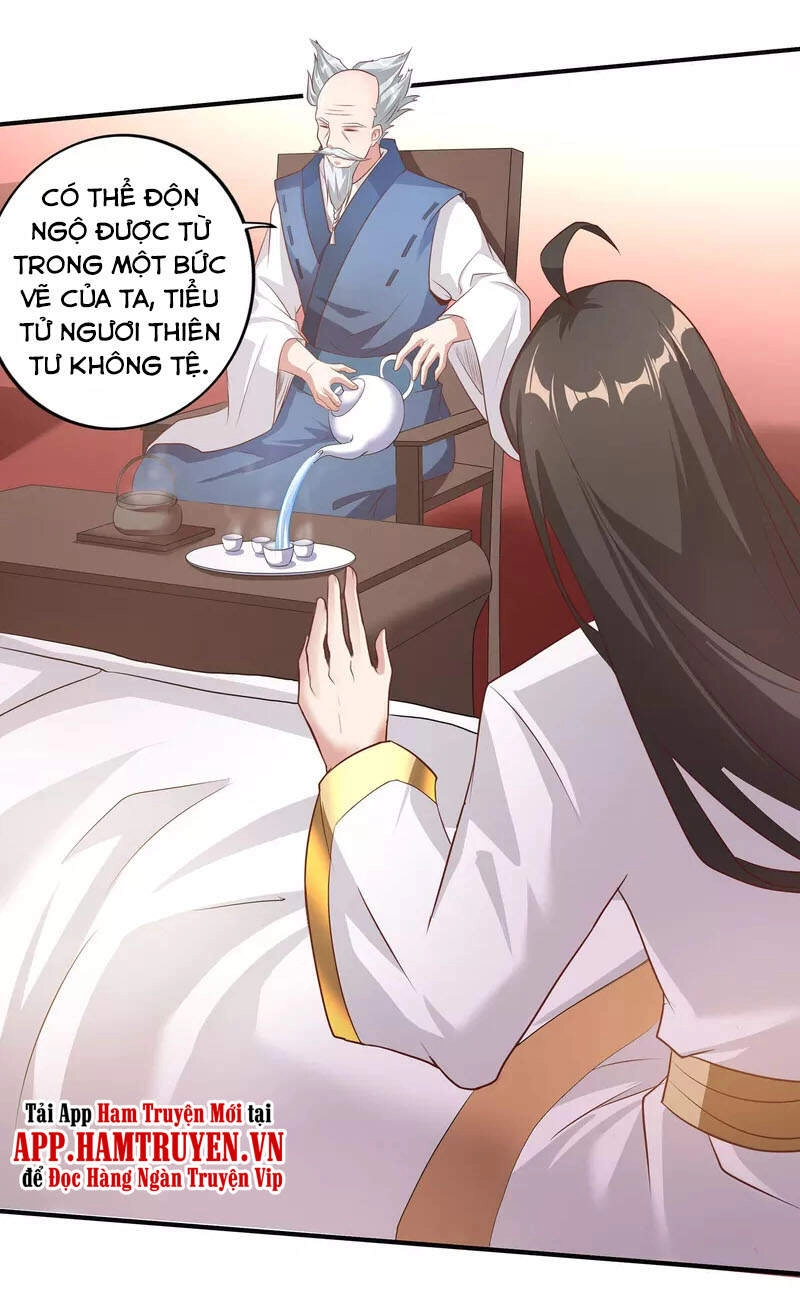 Tiên Đế Xâm Nhập Chapter 107 - 3