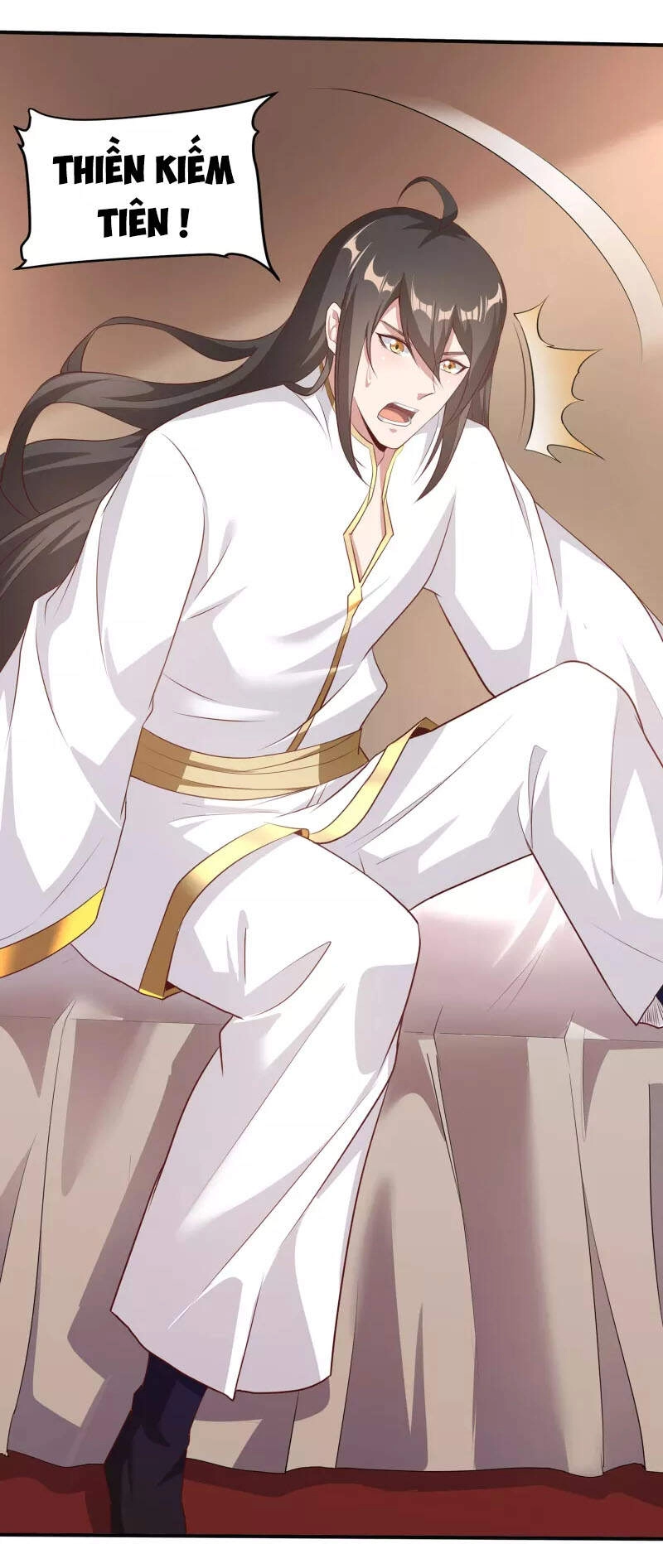 Tiên Đế Xâm Nhập Chapter 107 - 6