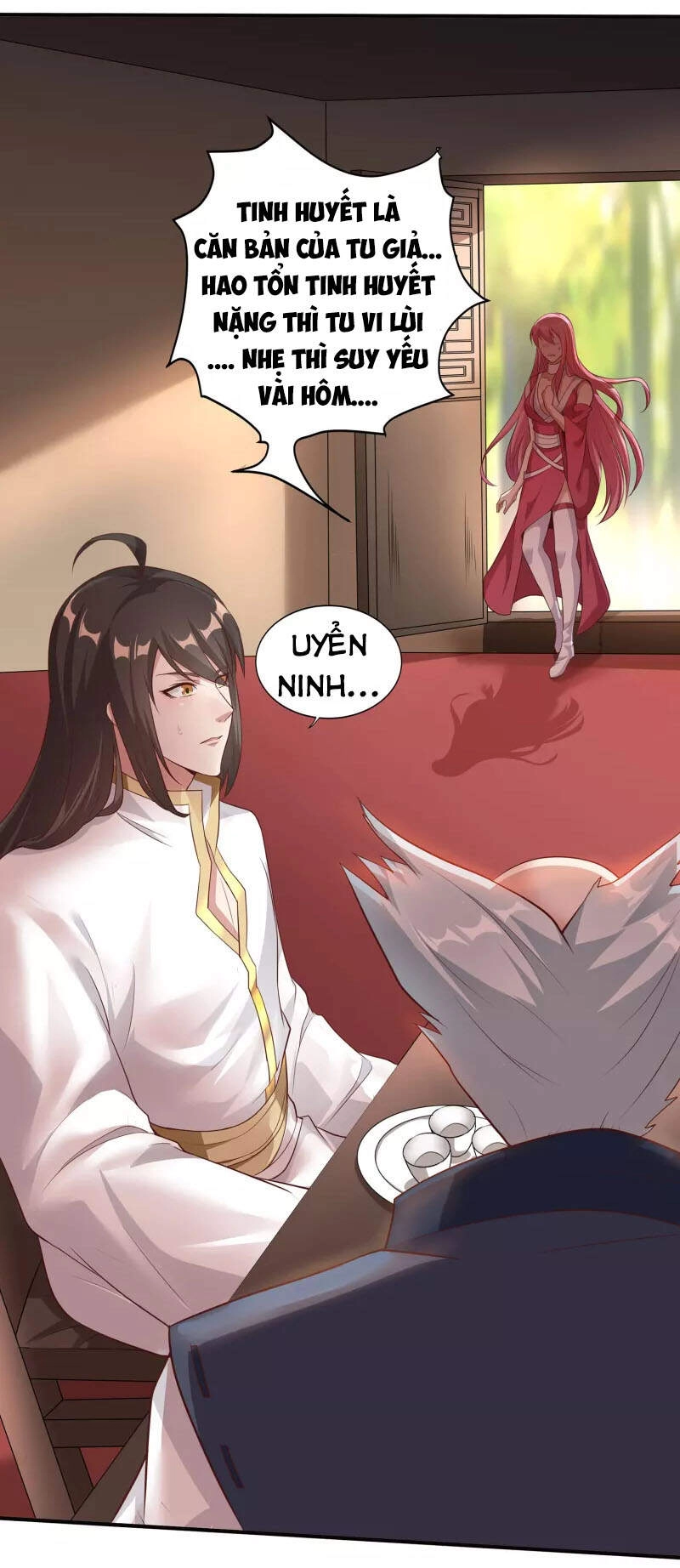 Tiên Đế Xâm Nhập Chapter 107 - 16