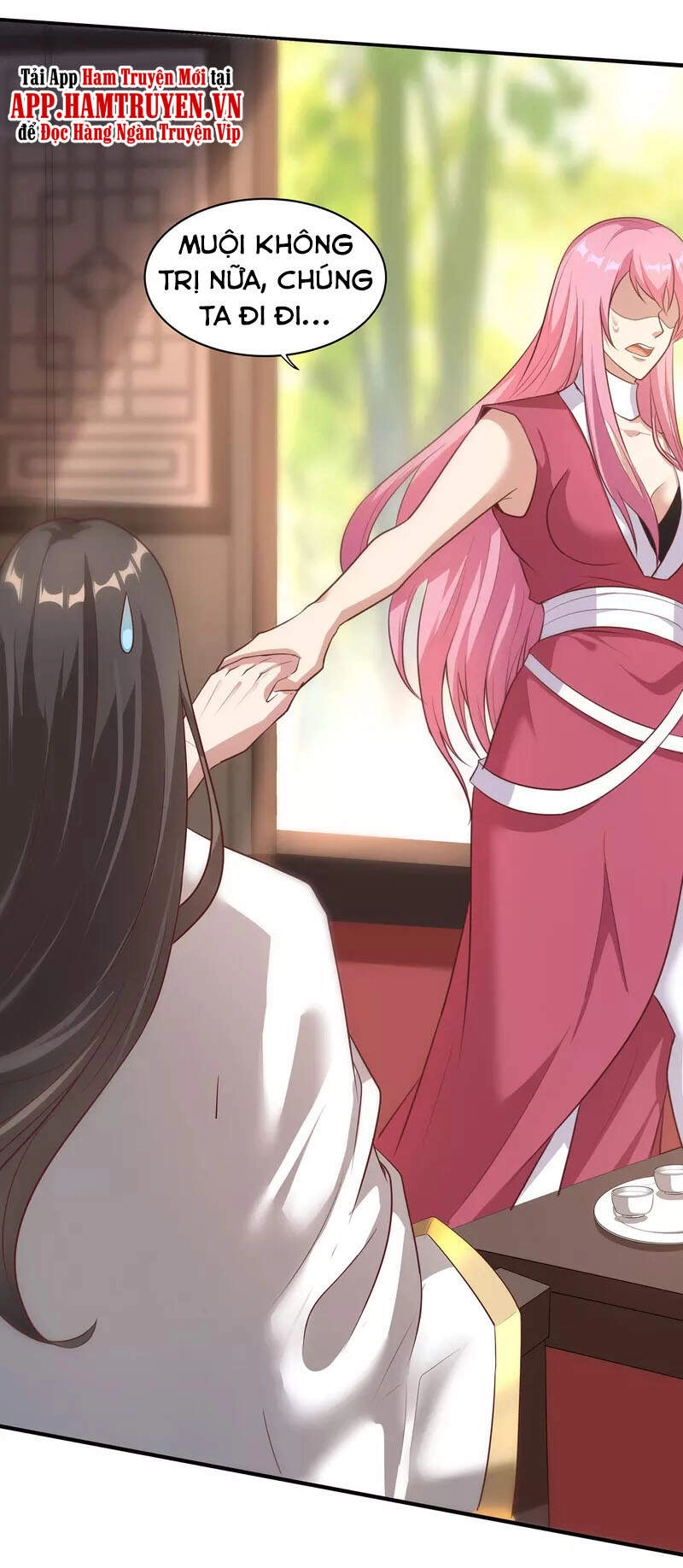 Tiên Đế Xâm Nhập Chapter 107 - 17