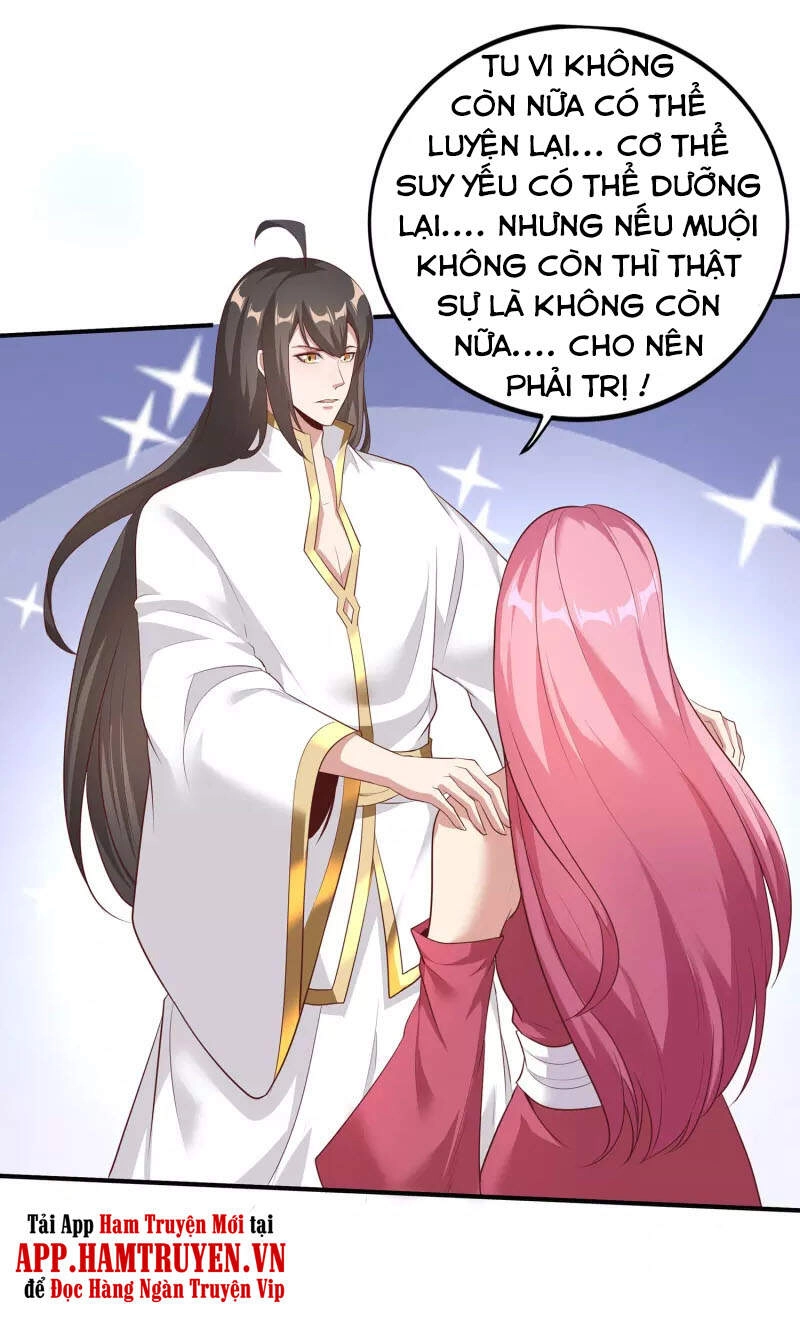 Tiên Đế Xâm Nhập Chapter 107 - 19