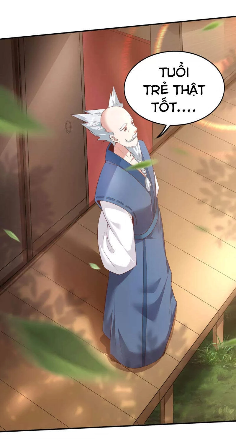 Tiên Đế Xâm Nhập Chapter 107 - 24