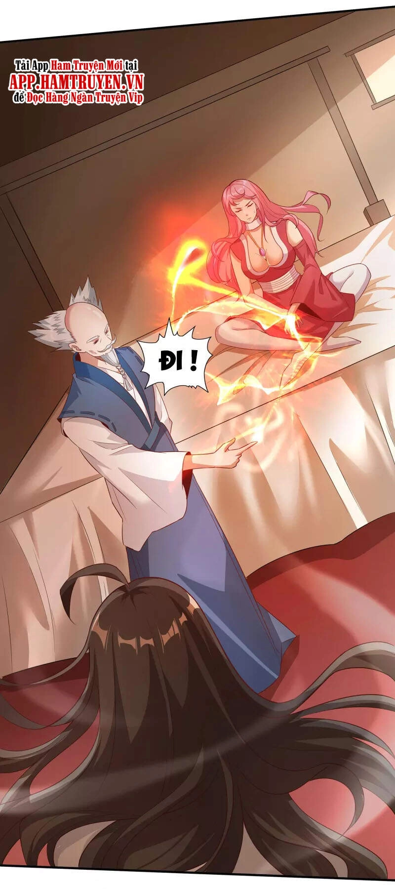 Tiên Đế Xâm Nhập Chapter 107 - 27