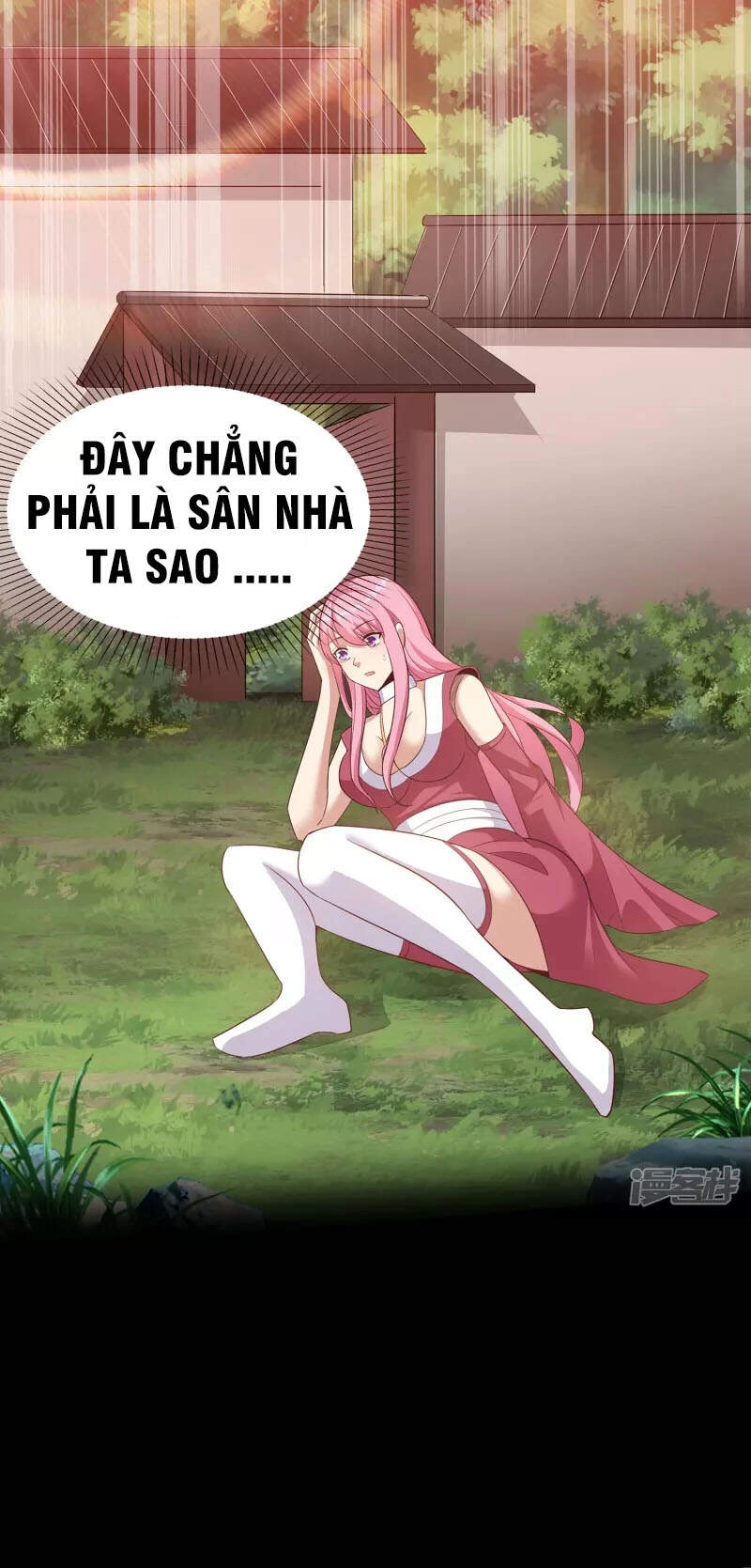 Tiên Đế Xâm Nhập Chapter 107 - 30