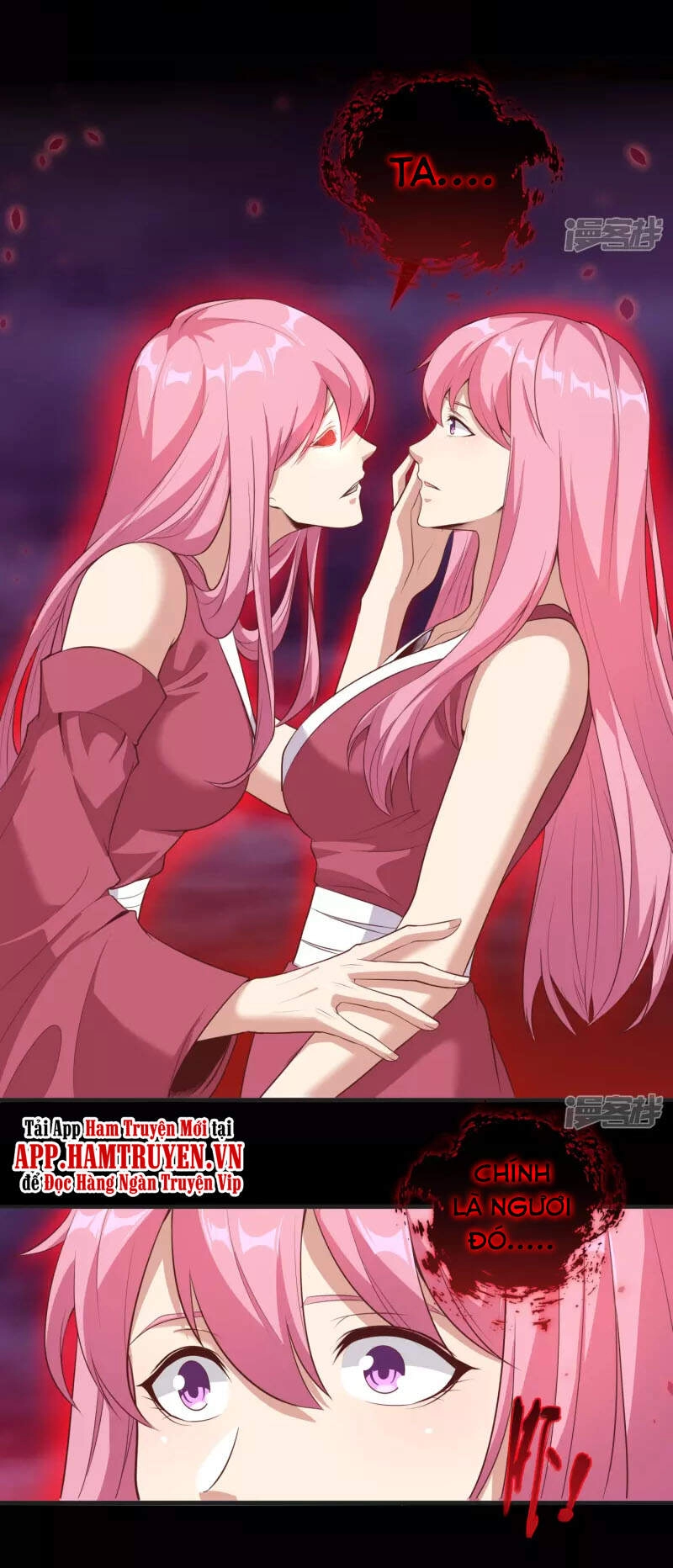 Tiên Đế Xâm Nhập Chapter 108 - 4