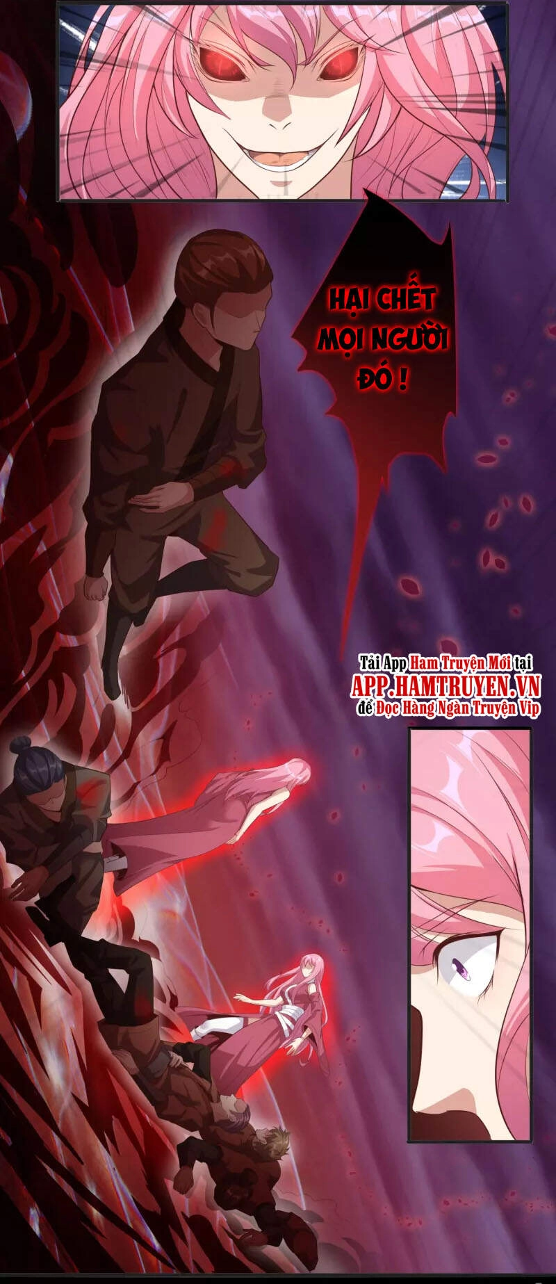 Tiên Đế Xâm Nhập Chapter 108 - 8