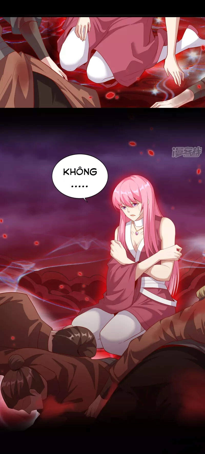 Tiên Đế Xâm Nhập Chapter 108 - 9