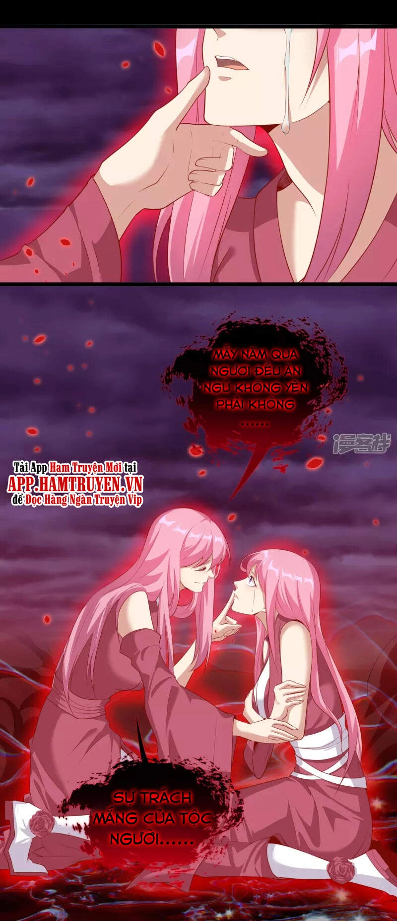 Tiên Đế Xâm Nhập Chapter 108 - 10