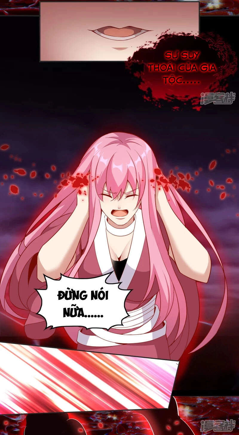 Tiên Đế Xâm Nhập Chapter 108 - 11