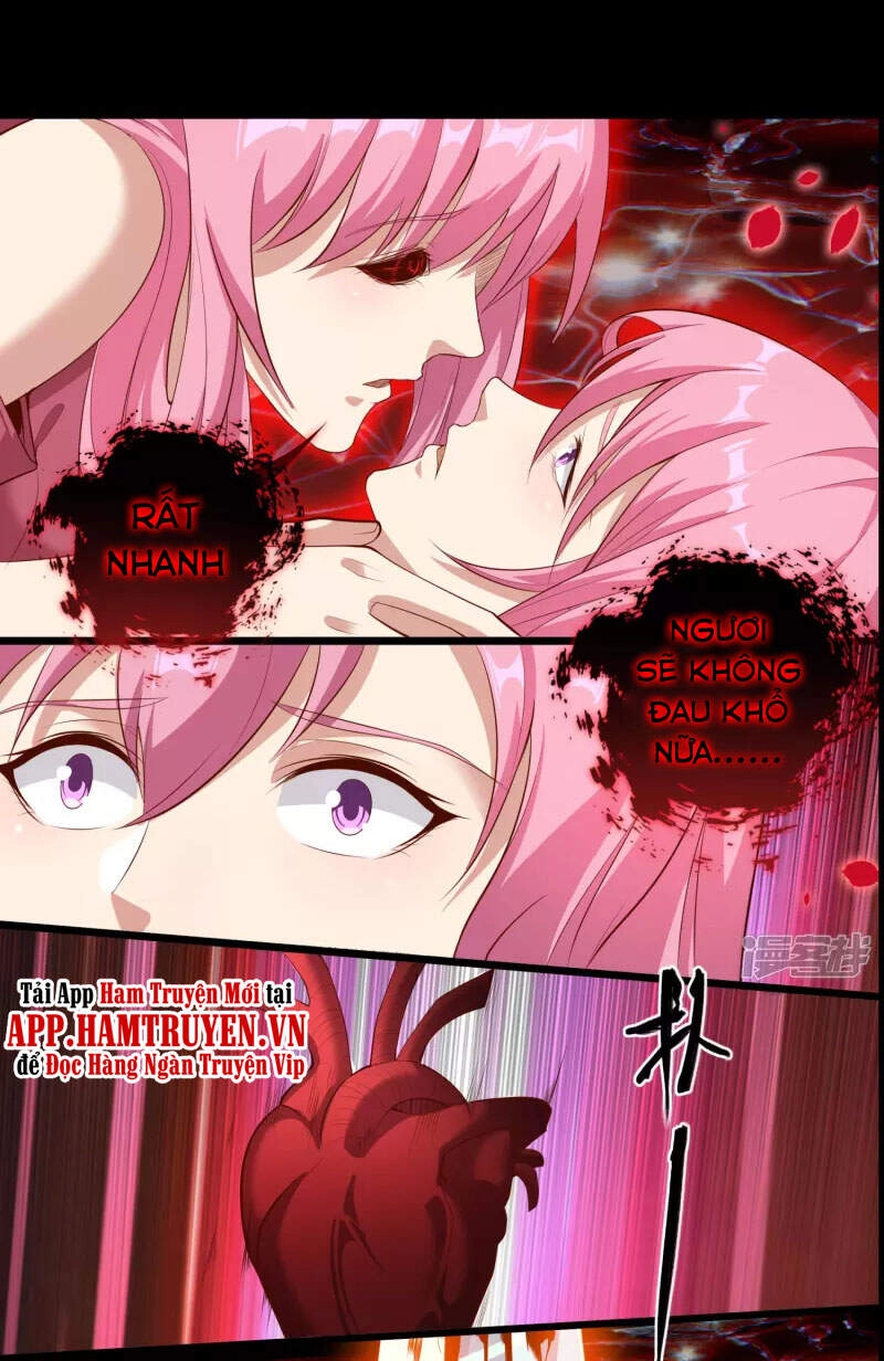 Tiên Đế Xâm Nhập Chapter 108 - 16