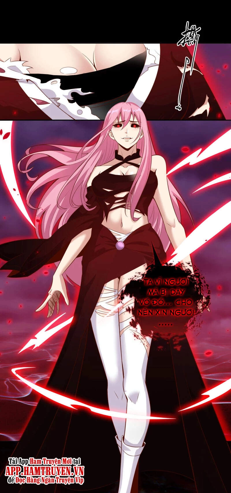 Tiên Đế Xâm Nhập Chapter 108 - 22