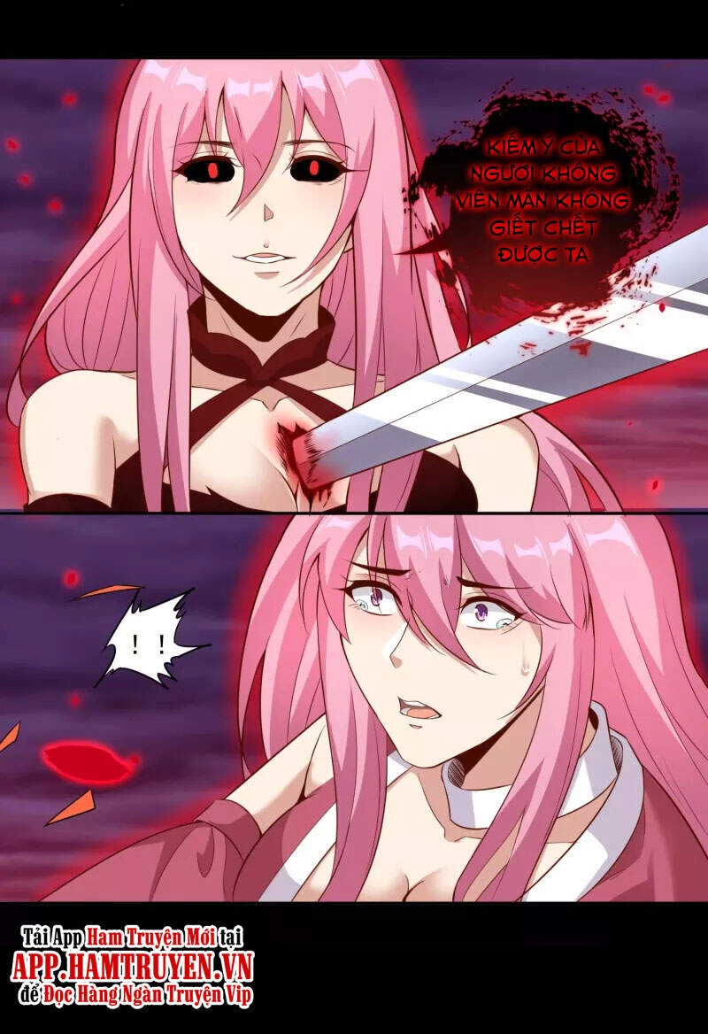 Tiên Đế Xâm Nhập Chapter 108 - 28