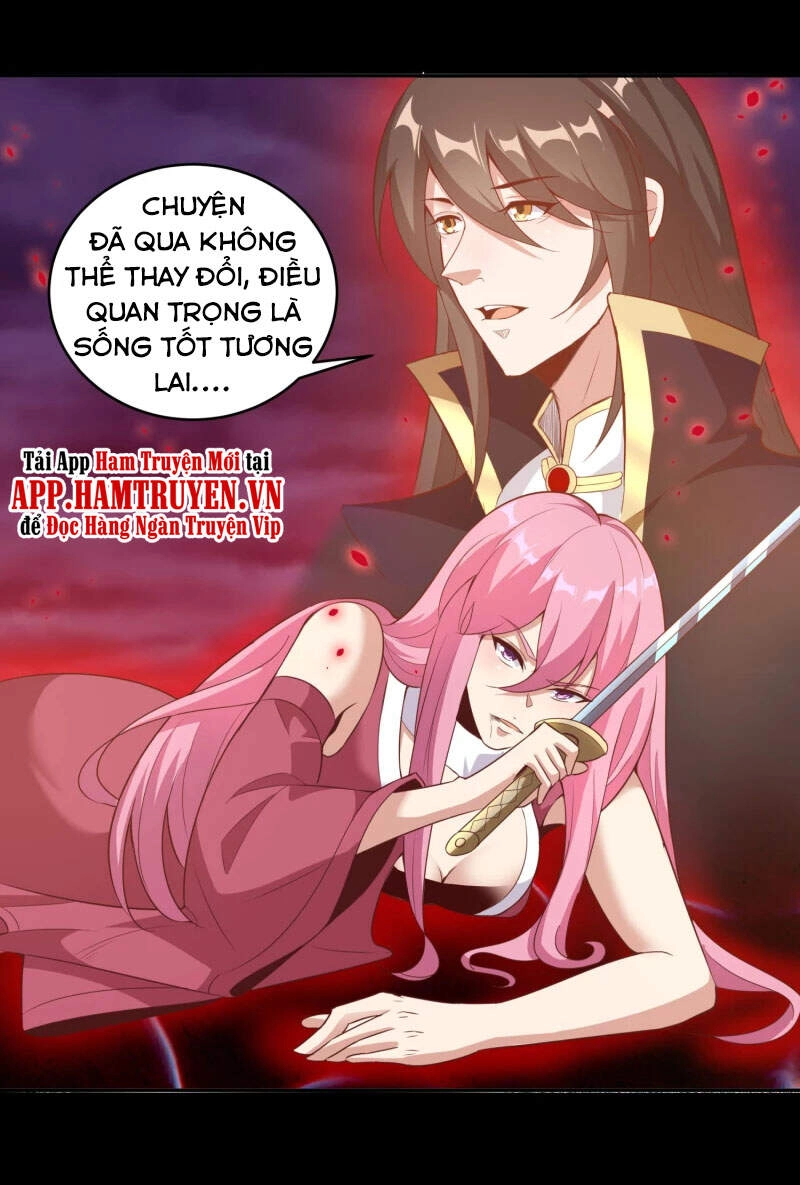 Tiên Đế Xâm Nhập Chapter 108 - 30