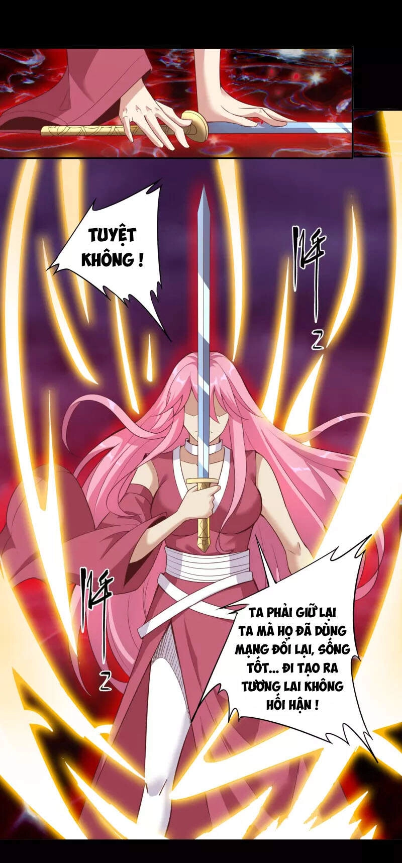 Tiên Đế Xâm Nhập Chapter 108 - 31